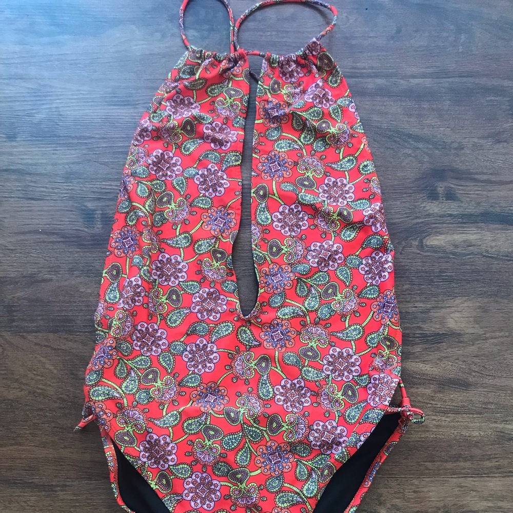 Sexy one piece suit!